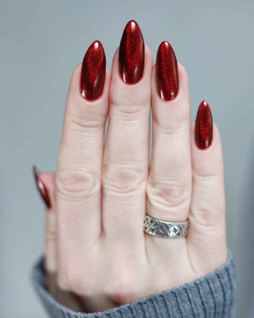 Colores De Carol- Slappy's Tie I Love My Polish