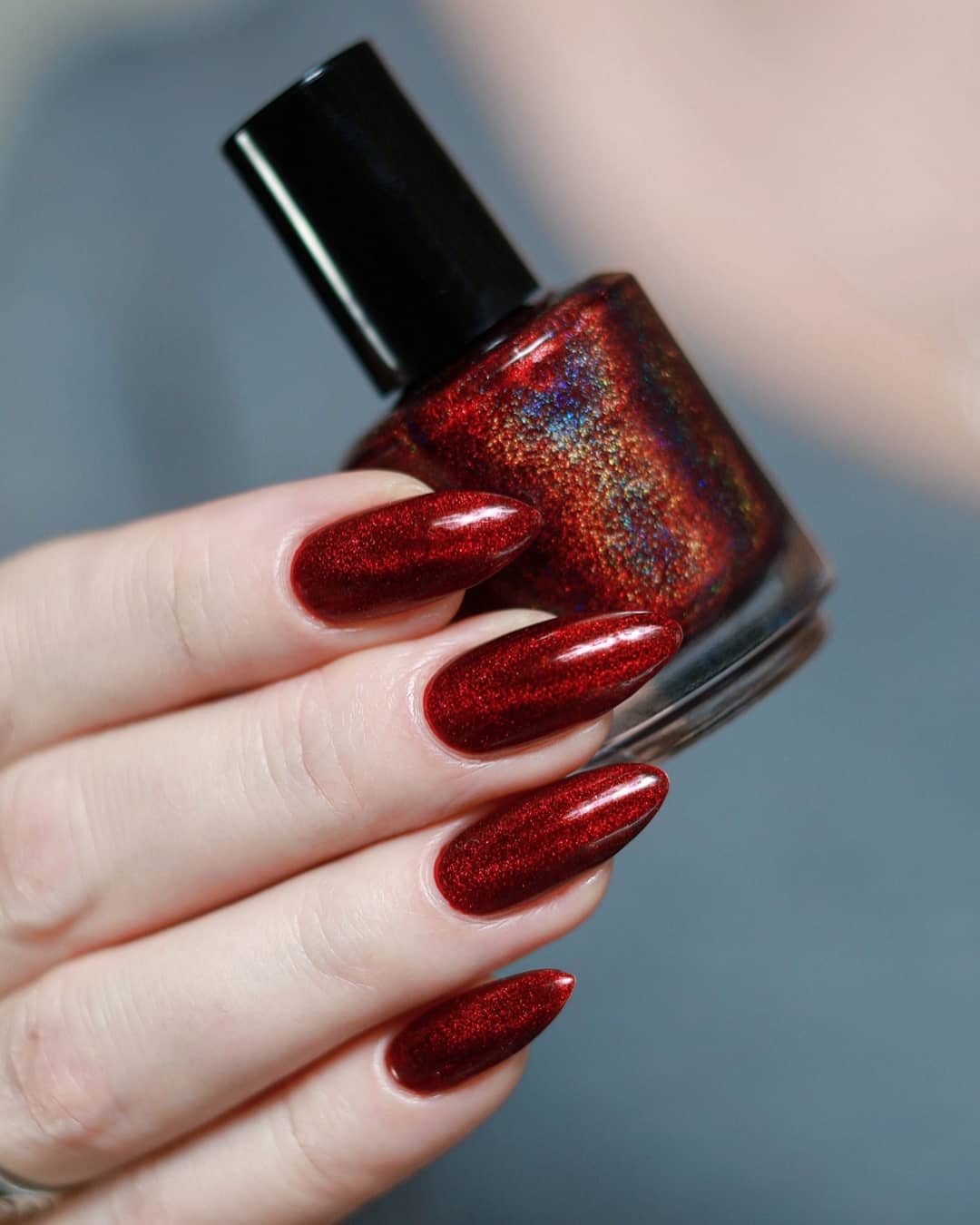 Colores De Carol- Slappy's Tie I Love My Polish