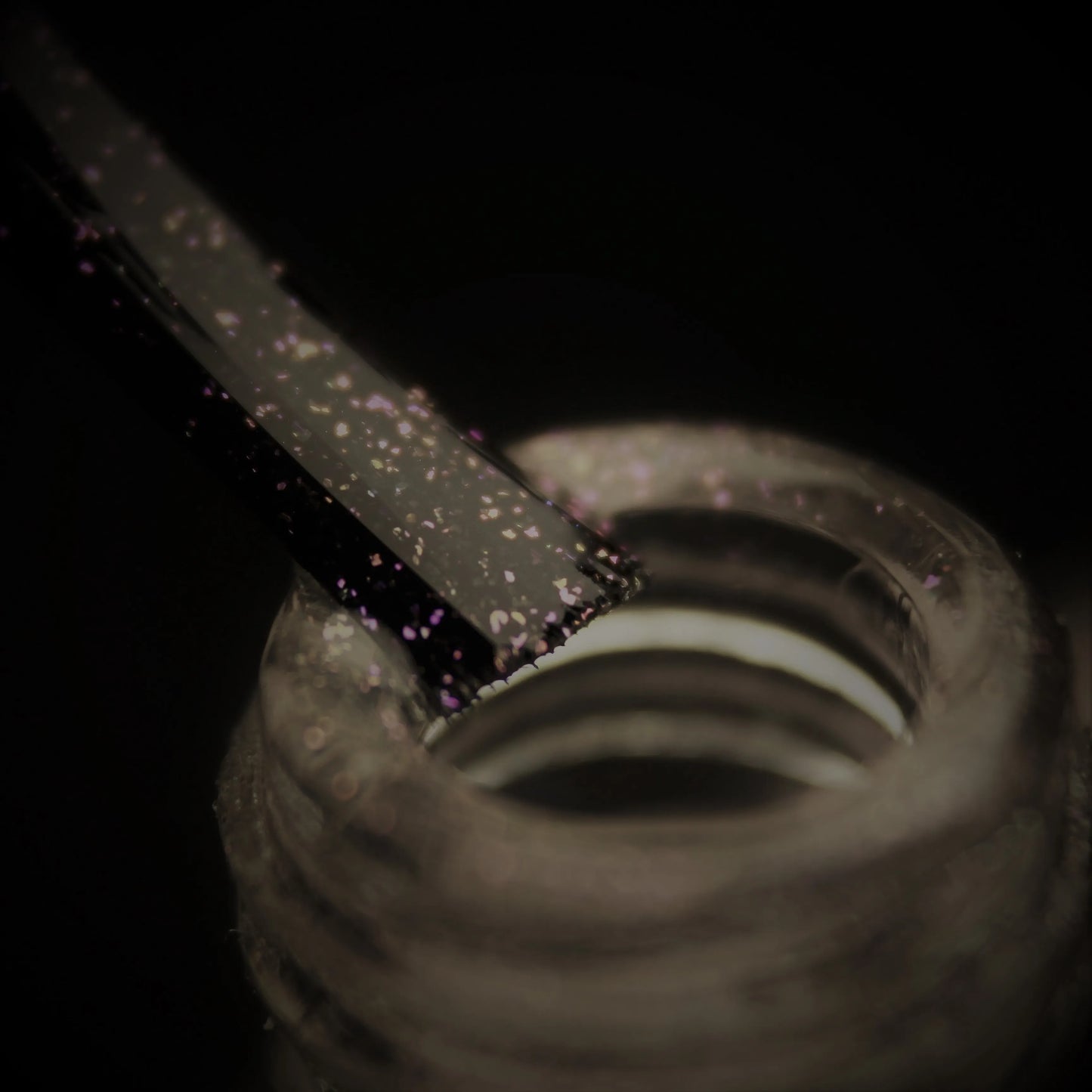 El Corazon 421/27 Decorative Top Coat Japanese Sakura I Love My Polish