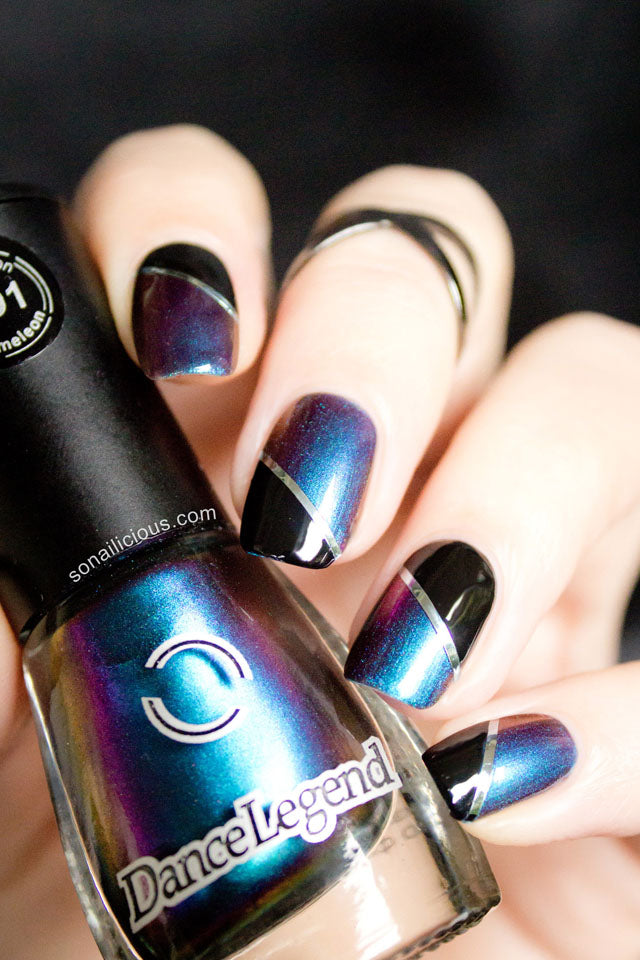 Dance Legend- Boggs I Love My Polish