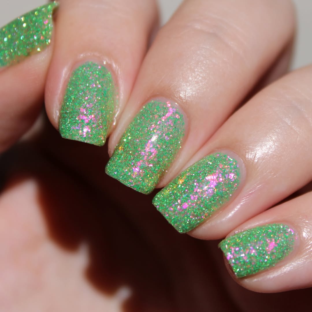 Lurid Lacquer- Joie de Vivre