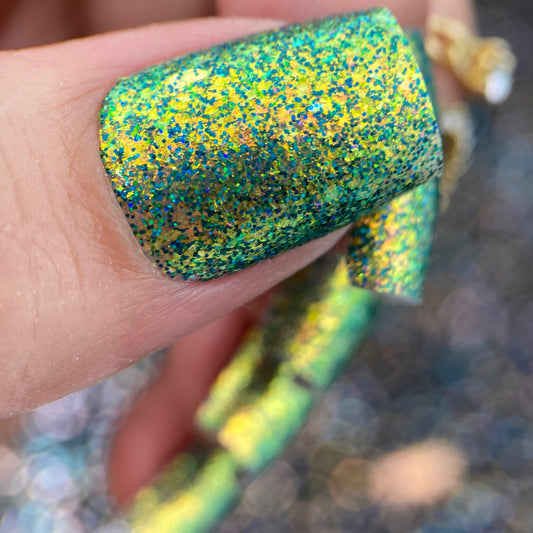 Phoenix Polish - Esmerelda I Love My Polish