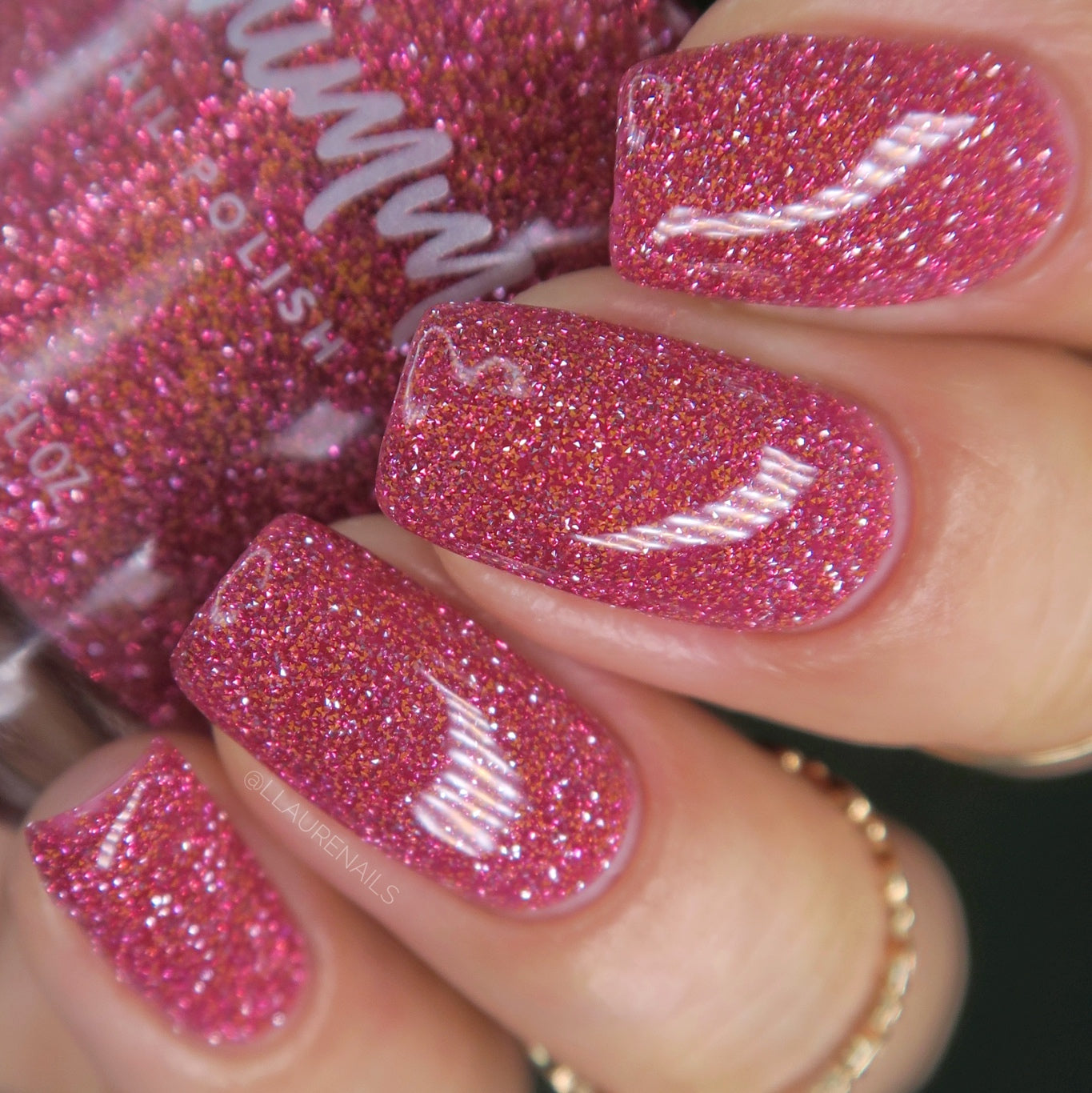 KBShimmer Feeling Good I Love My Polish