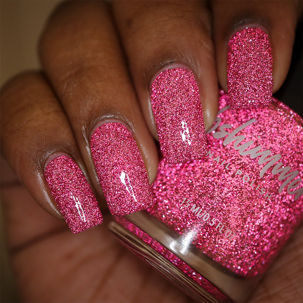 KBShimmer Feeling Good I Love My Polish