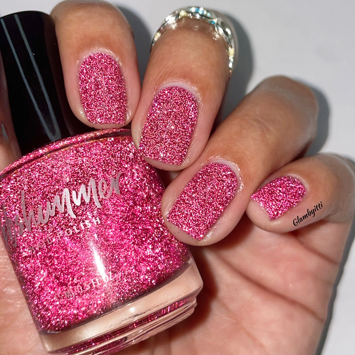 KBShimmer Feeling Good I Love My Polish