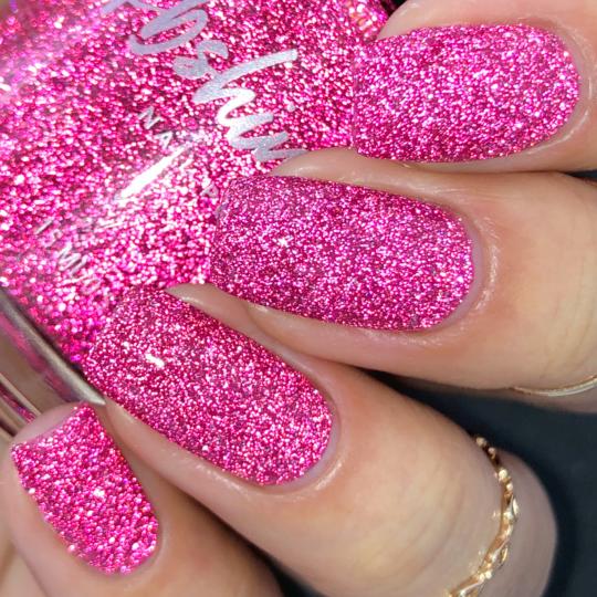 KBShimmer Feeling Good I Love My Polish