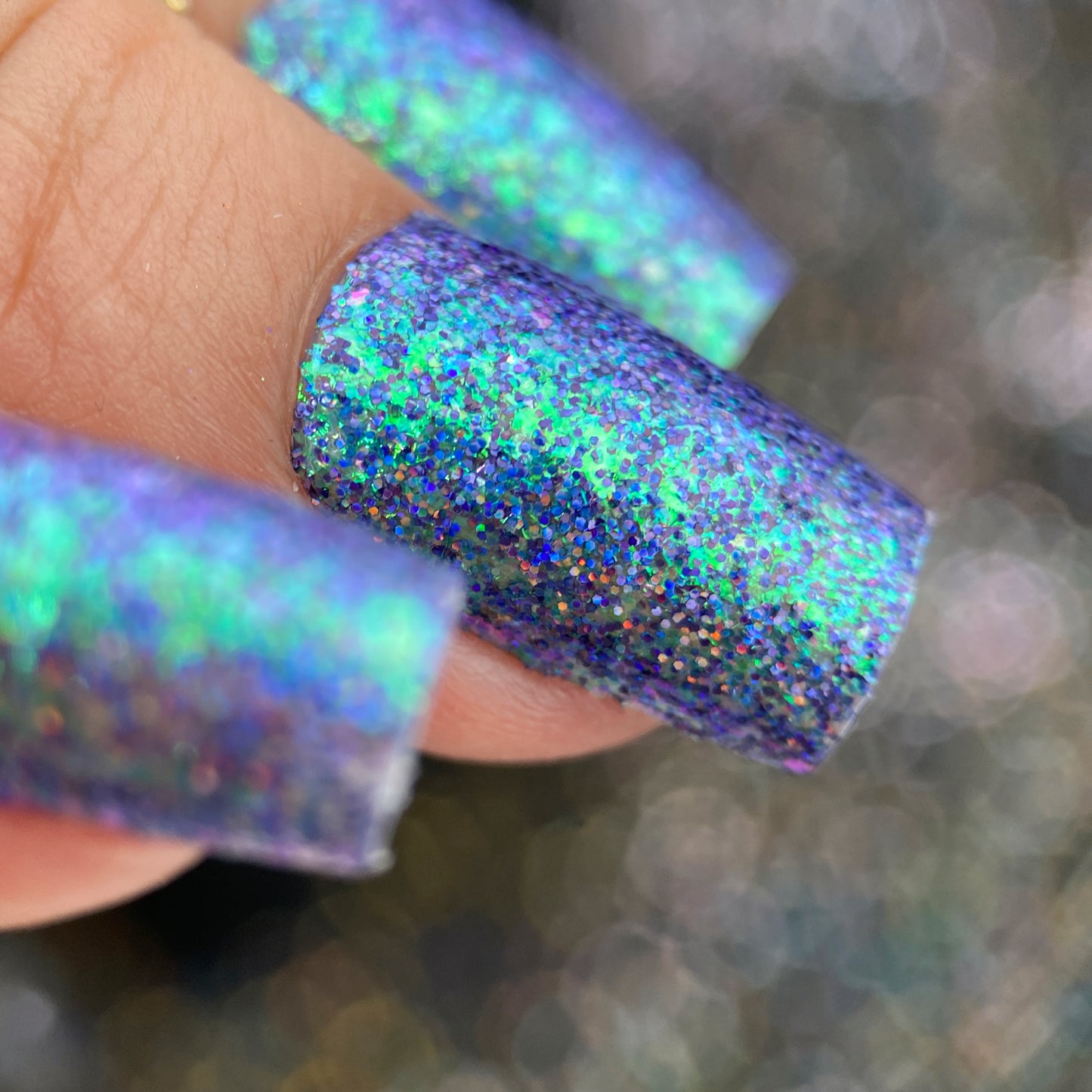 Phoenix Polish - Fluorita (Iridescent Flakies) I Love My Polish