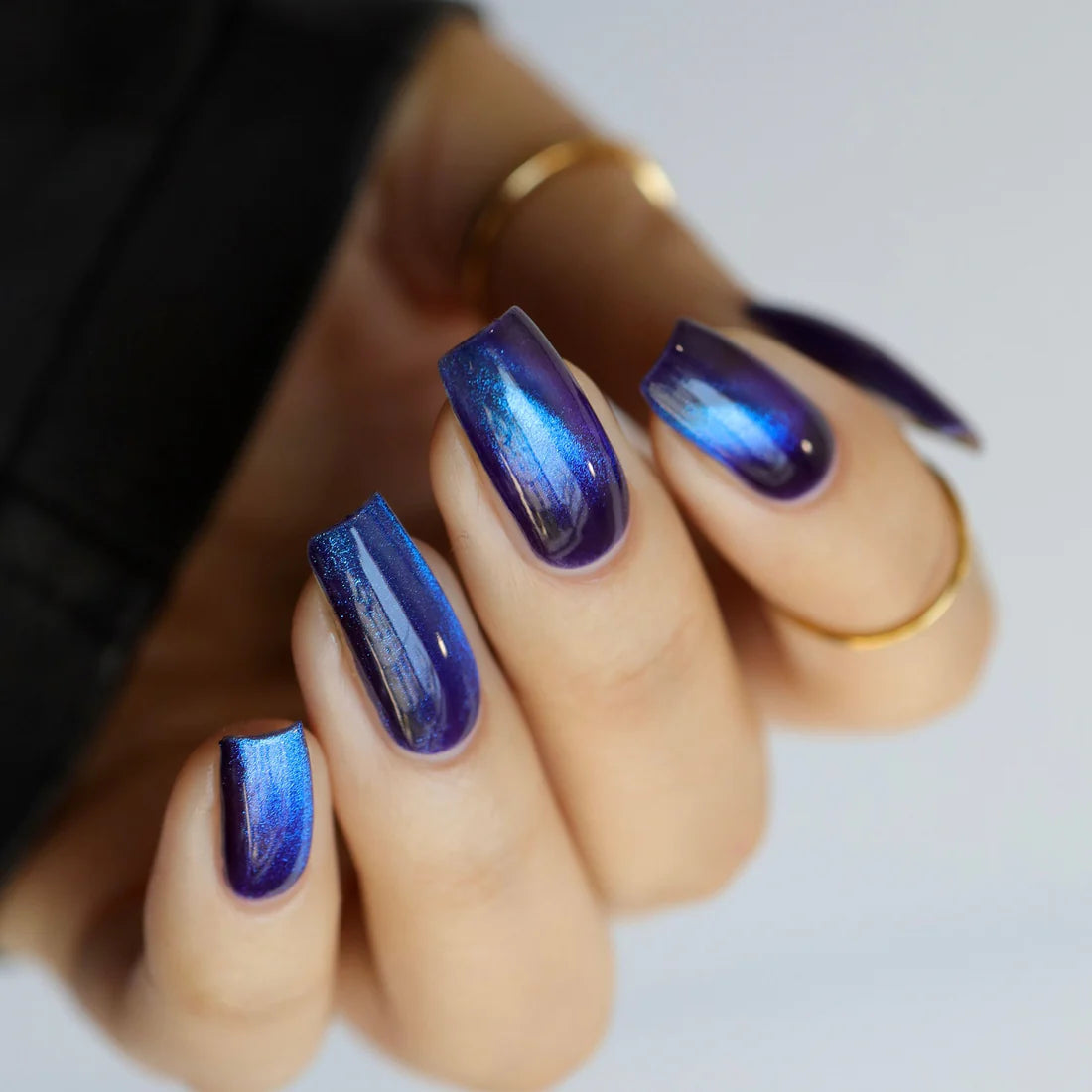 Bees Knees Lacquer- Bad Vibes Only I Love My Polish