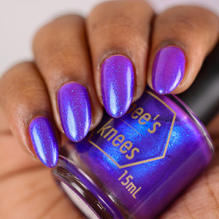 Bees Knees Lacquer- Give It Back Tenfold I Love My Polish