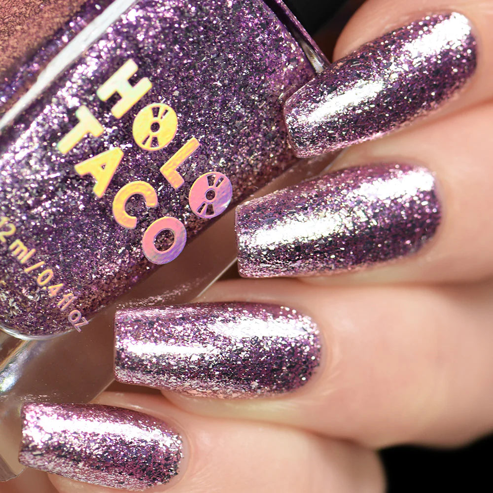 Holo Taco- Fake Date I Love My Polish