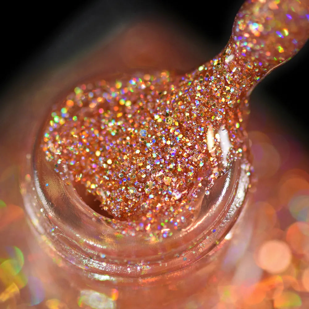 Holo Taco Play Rosé I Love My Polish