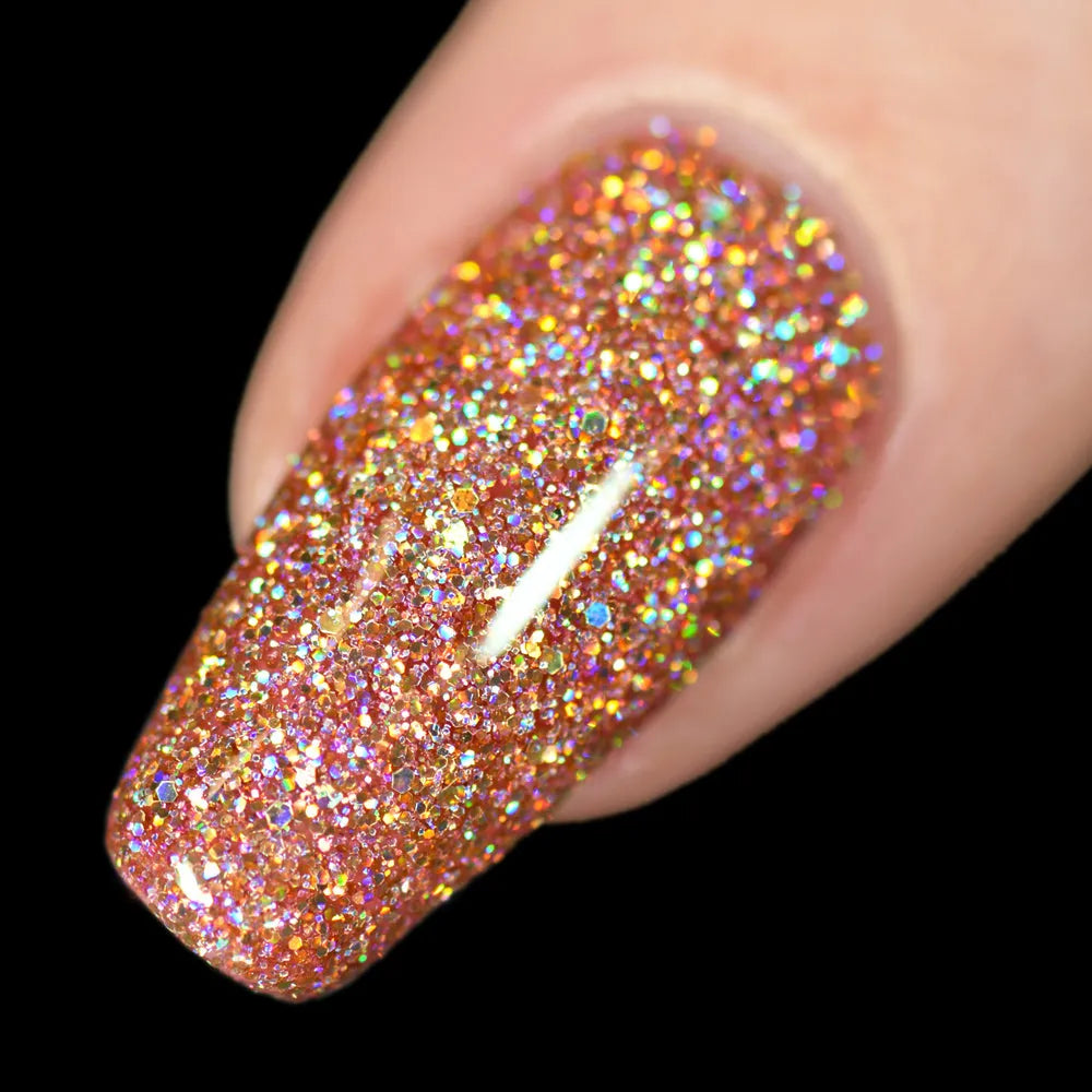 Holo Taco Play Rosé I Love My Polish