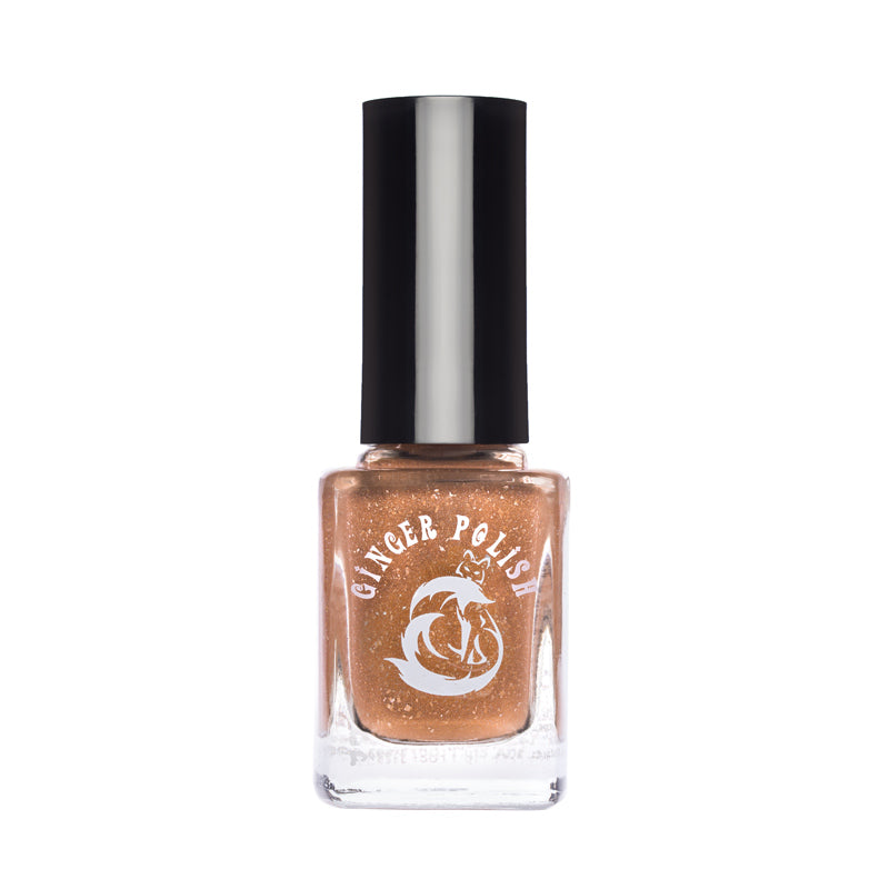 Ginger Polish Hotel California I Love My Polish