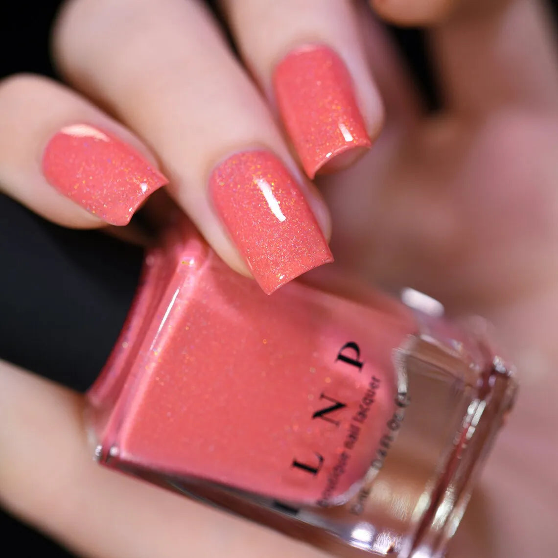 ILNP Riley I Love My Polish
