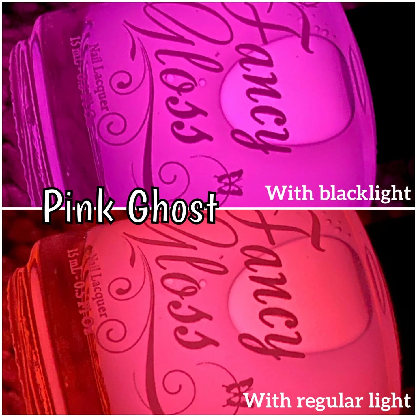 Fancy Gloss- Pink Ghost I Love My Polish