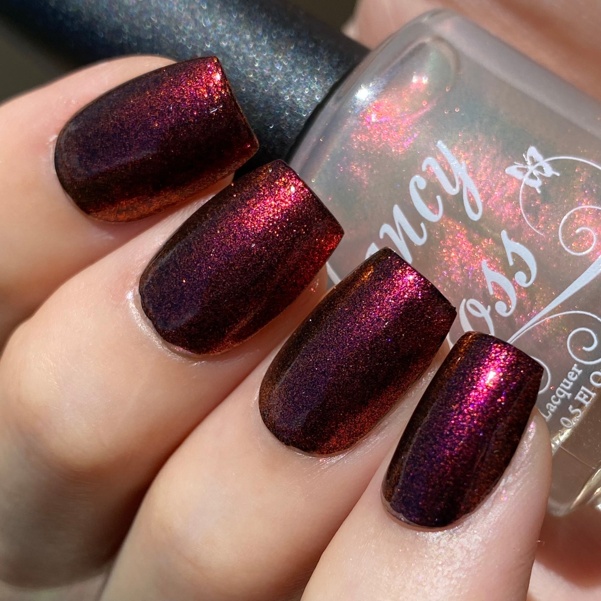 Fancy Gloss- Conjuration I Love My Polish