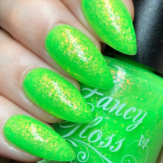 Fancy Gloss- 1UP I Love My Polish