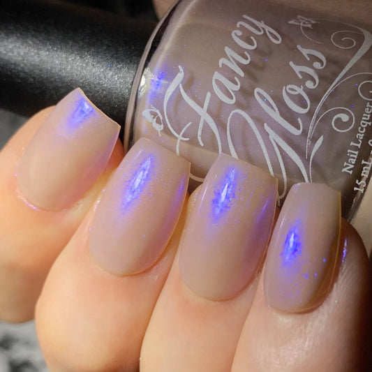 Fancy Gloss- Glowing Sand I Love My Polish