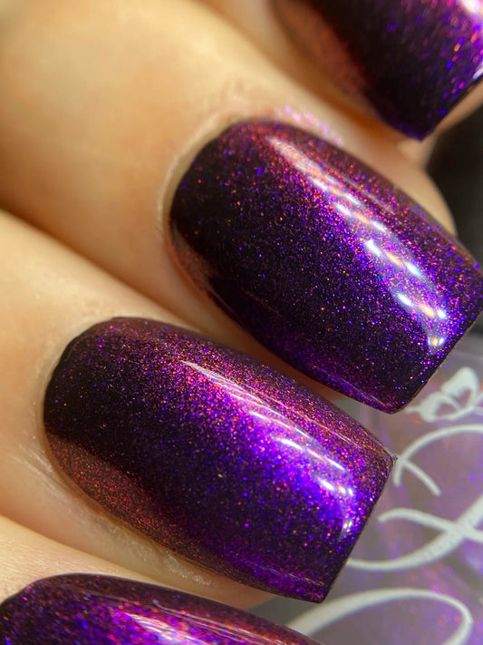 Fancy Gloss- Hypnotism I Love My Polish