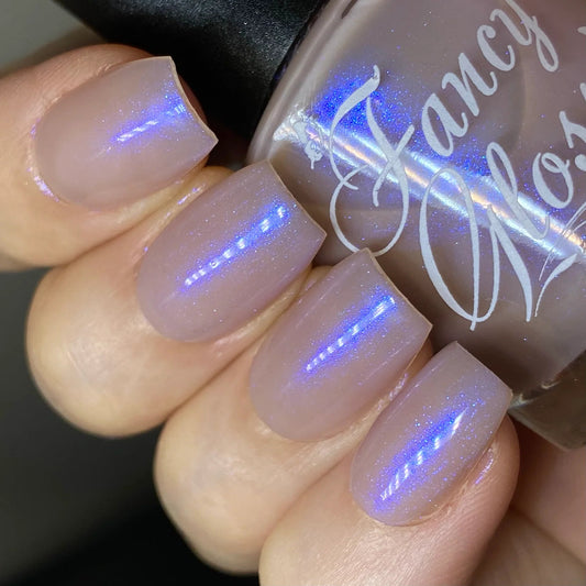 Fancy Gloss- Glowing Sand I Love My Polish