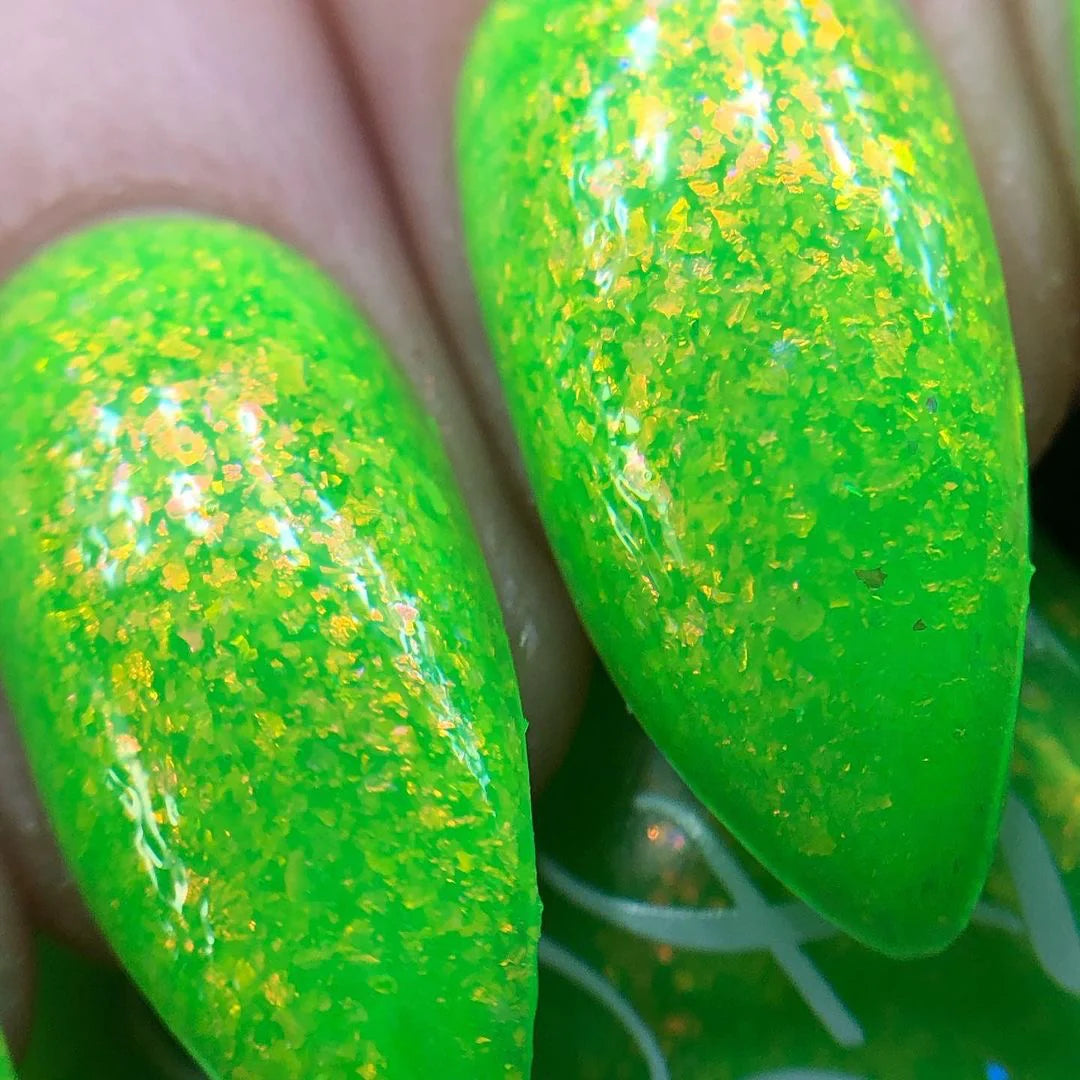 Fancy Gloss- 1UP I Love My Polish