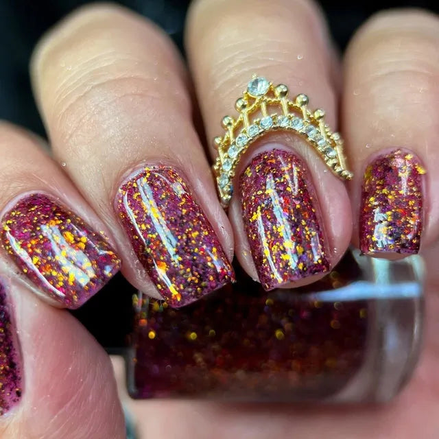 Phoenix Polish - Daddy Kills People I Love My Polish