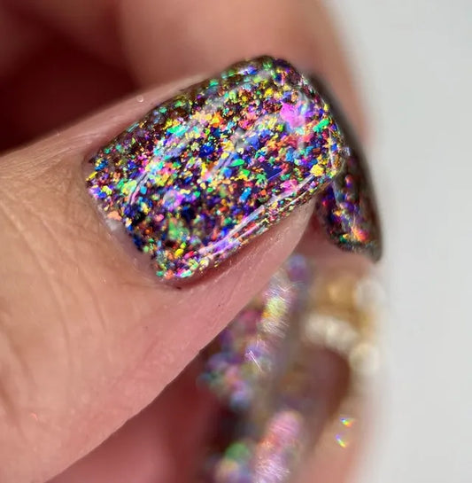 Phoenix Polish - Tik Tik Tik I Love My Polish