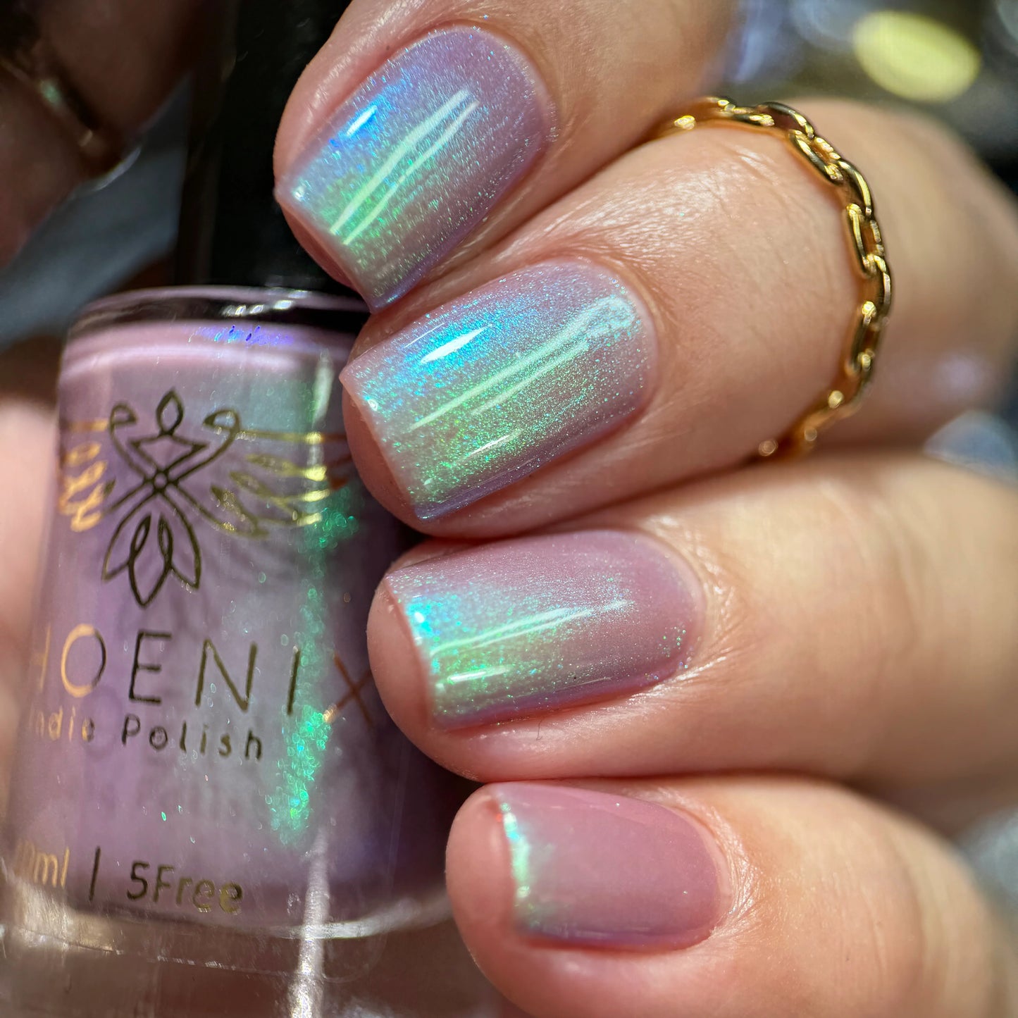Phoenix Polish - For Peter I Love My Polish
