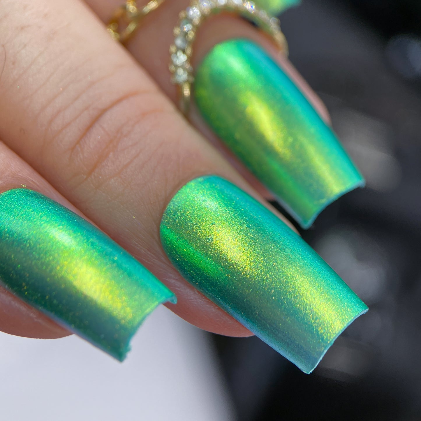 Phoenix Polish - Jade I Love My Polish