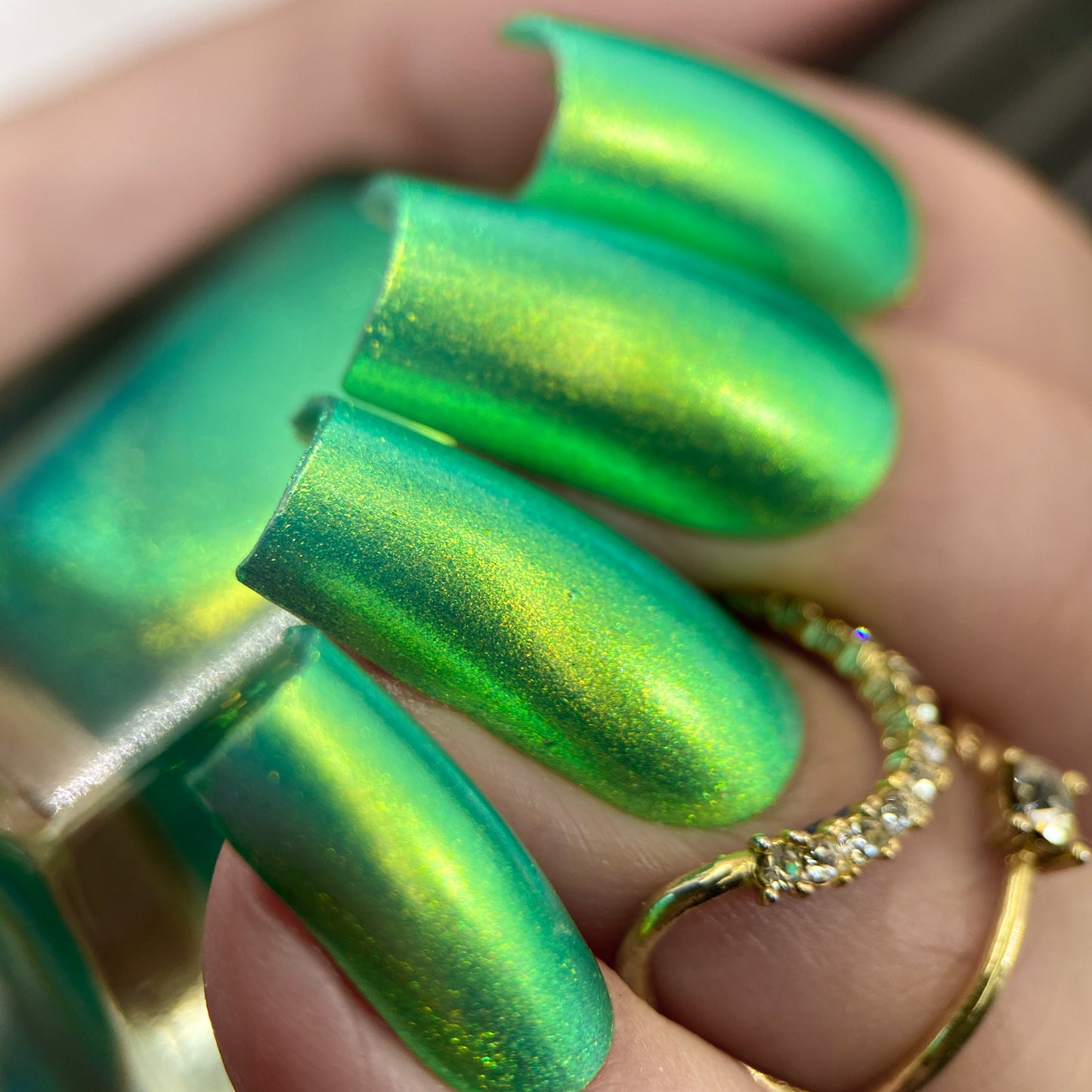 Phoenix Polish - Jade I Love My Polish