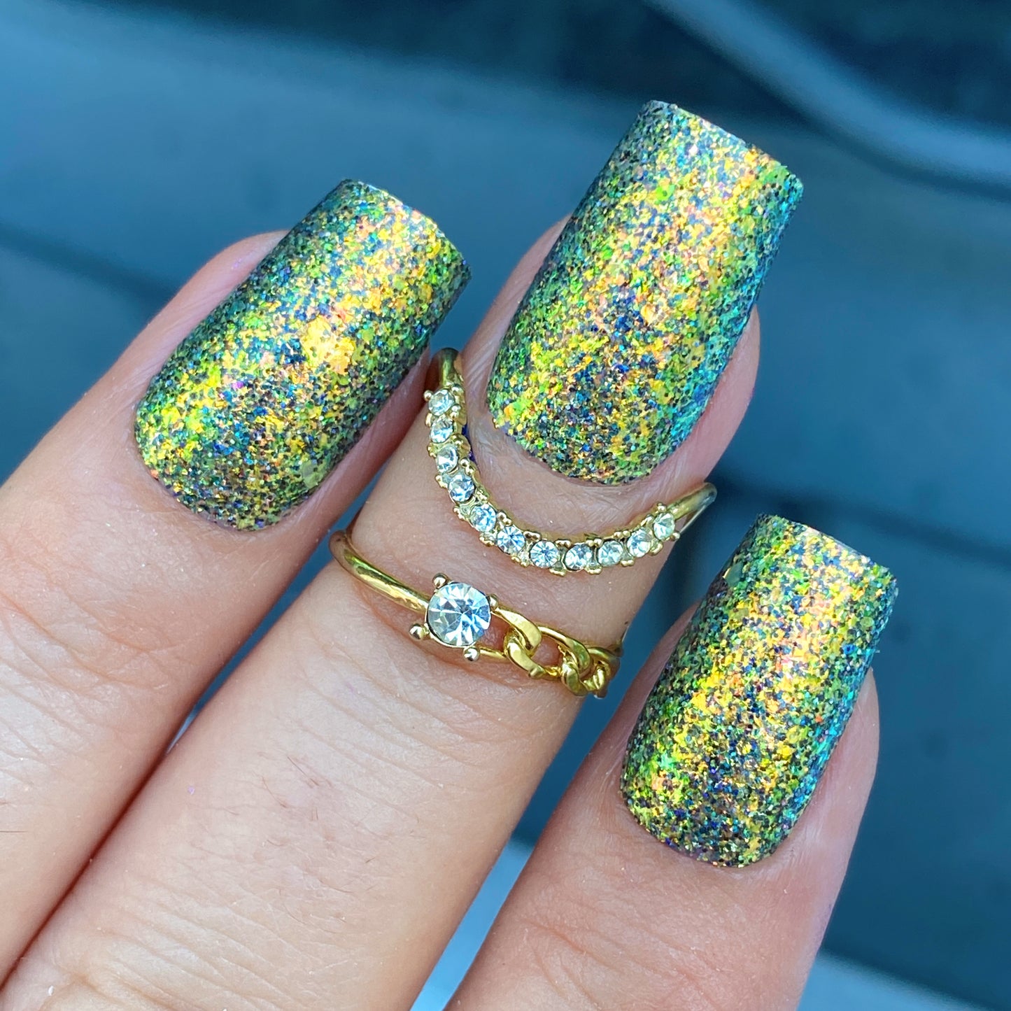 Phoenix Polish - Kamieni I Love My Polish