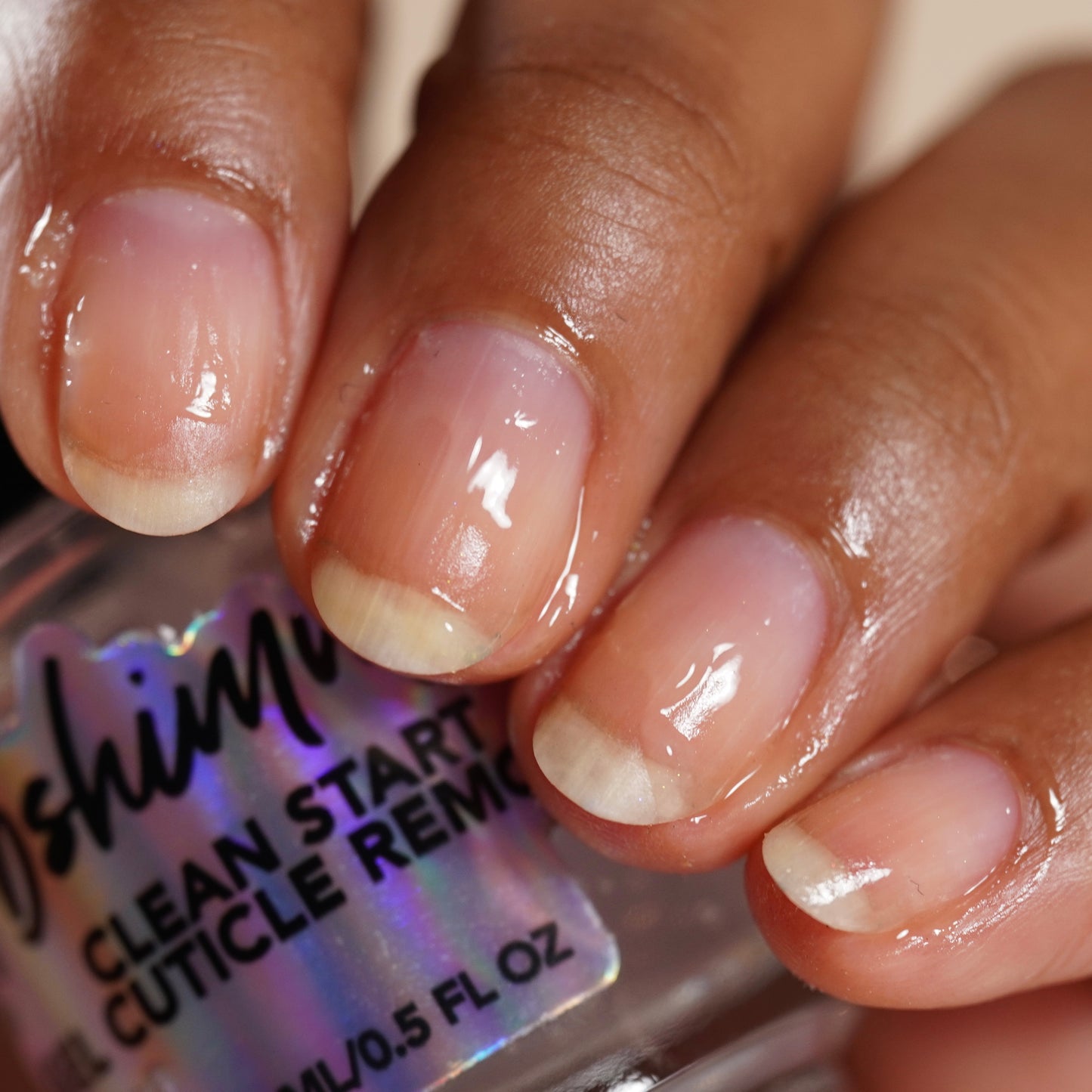 KBShimmer- Clean Start Gel Cuticle Remover I Love My Polish