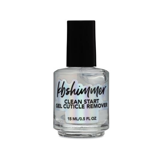 KBShimmer- Clean Start Gel Cuticle Remover I Love My Polish