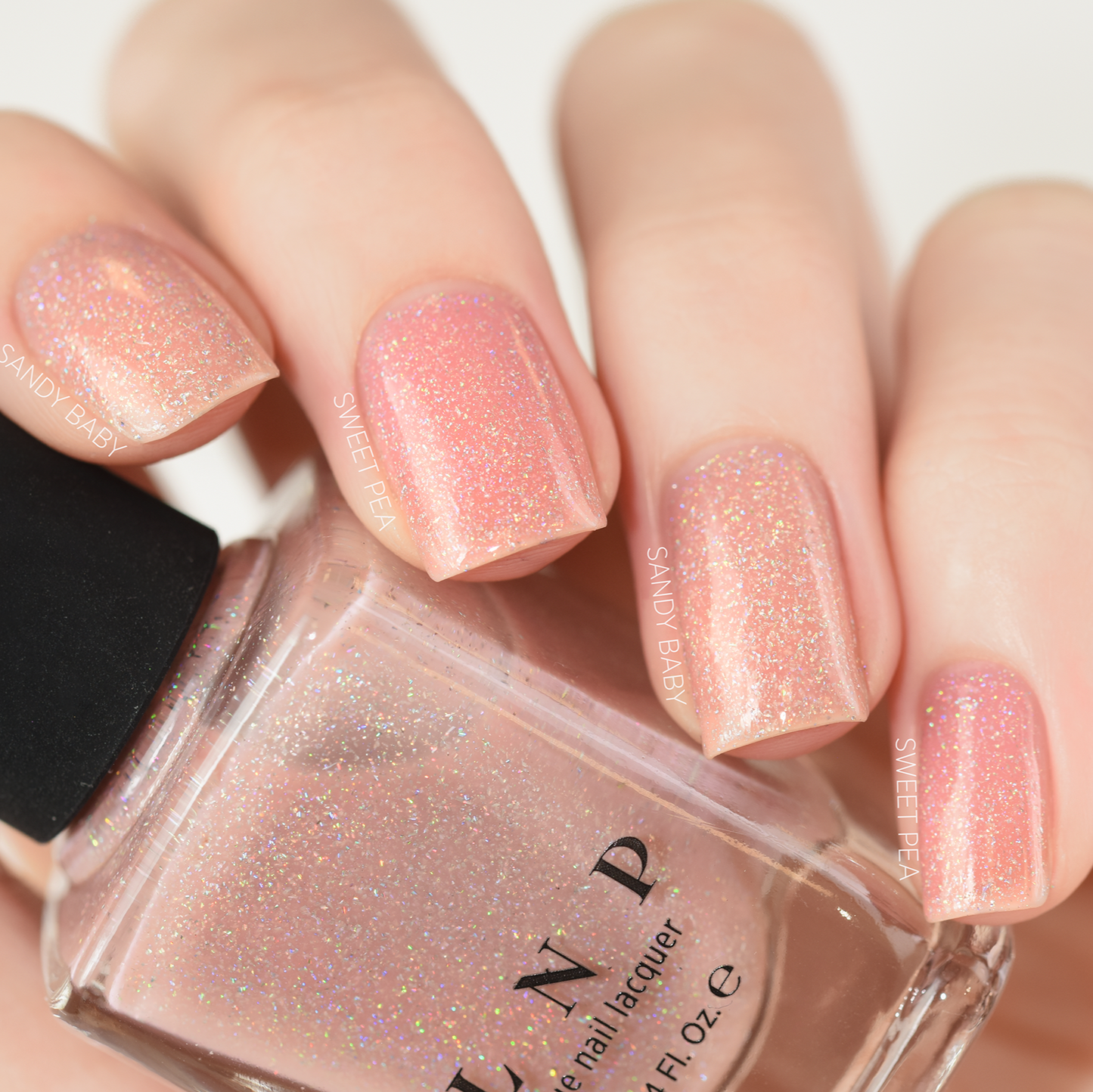 ILNP- Sweet Pea I Love My Polish