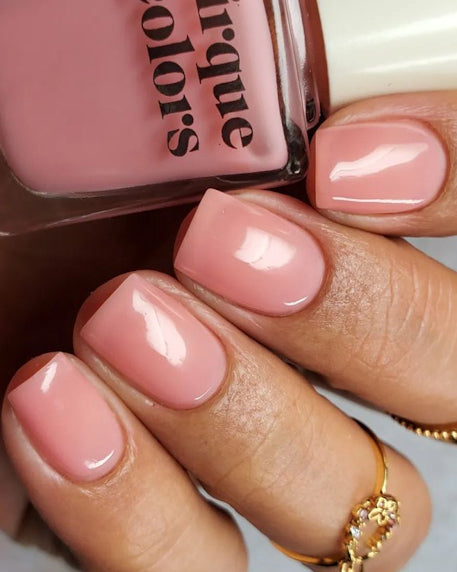 Cirque- Rosewater Jelly I Love My Polish