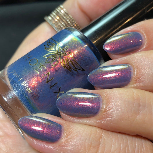 Phoenix Polish- Moonwalk I Love My Polish