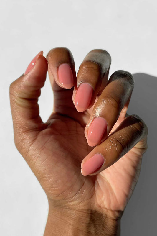 Cirque Colors- Peach Jelly I Love My Polish