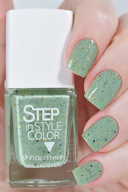 Step- LE 246 I Love My Polish