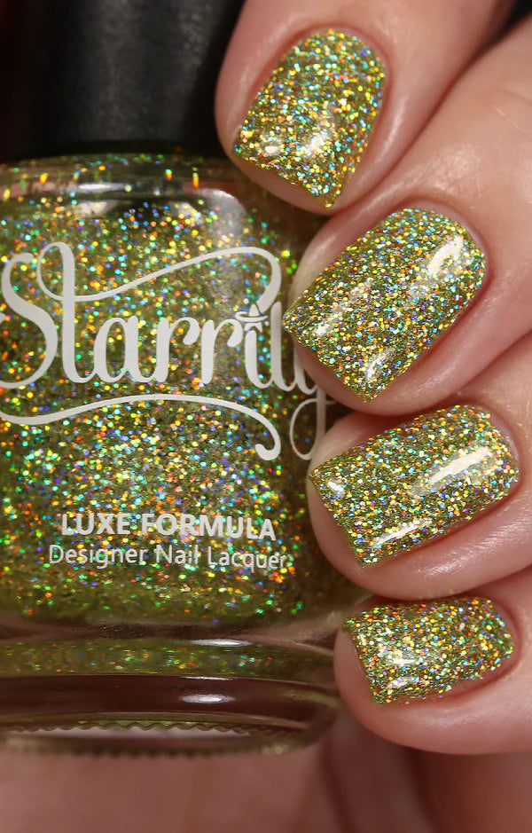 Starrily- Limelight I Love My Polish