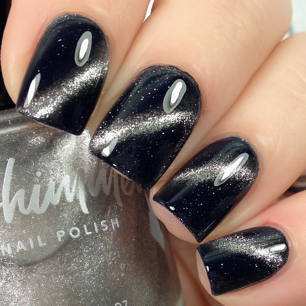 KBShimmer- Love At Frost Sight I Love My Polish
