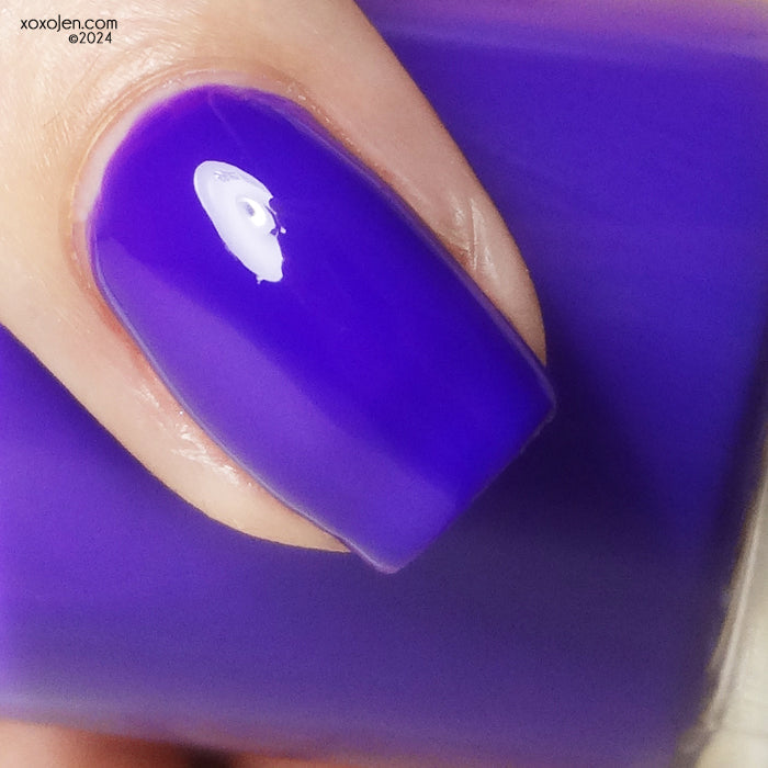 LynB Designs- Achieve Grapeness I Love My Polish