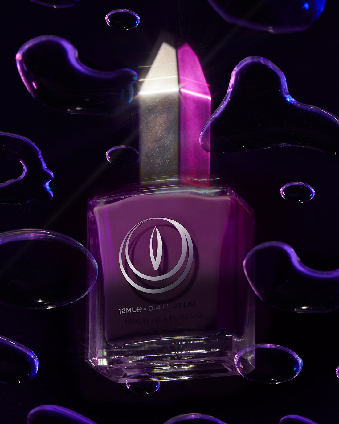 Mooncat- Dark Omens (Thermal) I Love My Polish