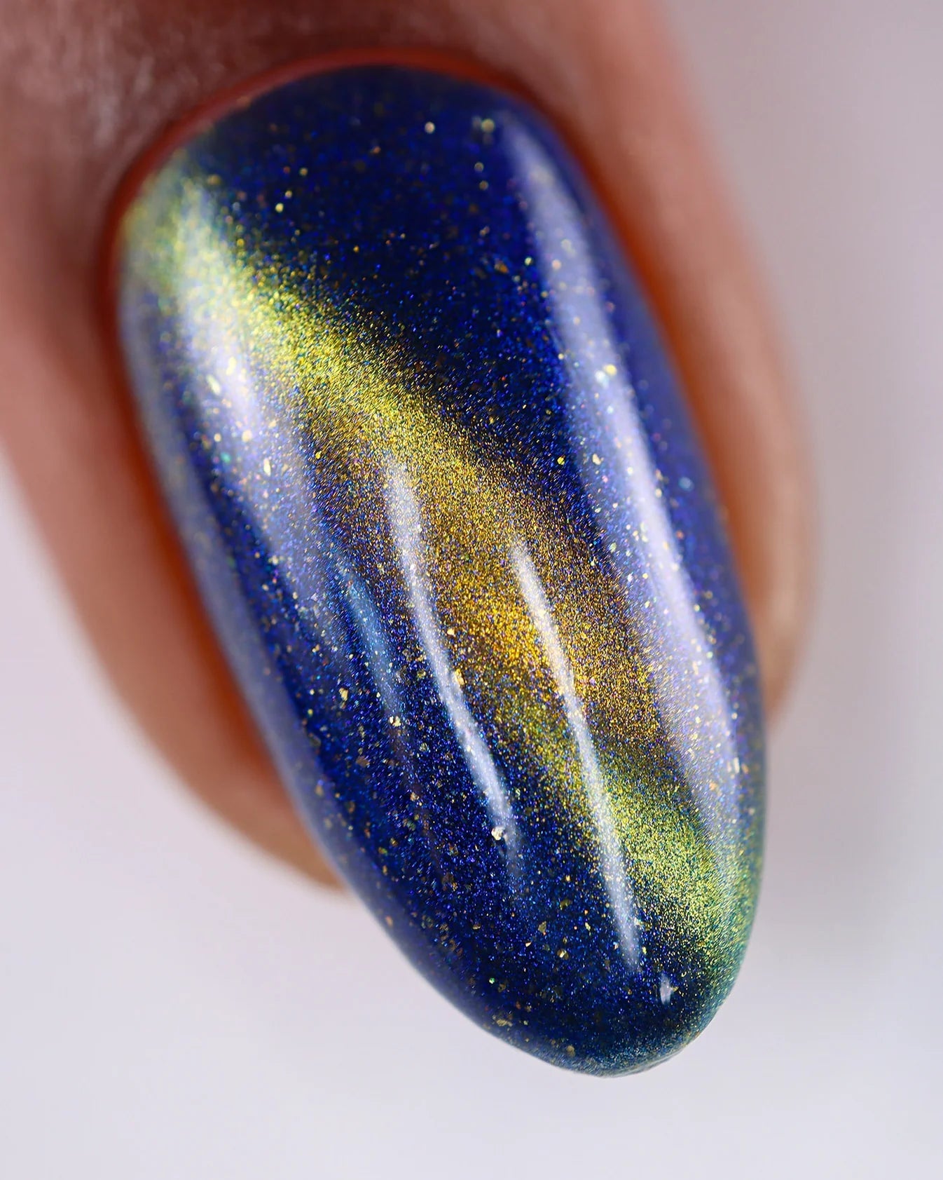 Mooncat- Curiosity's Trap I Love My Polish