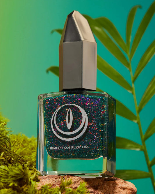 Mooncat Velociraptor I Love My Polish