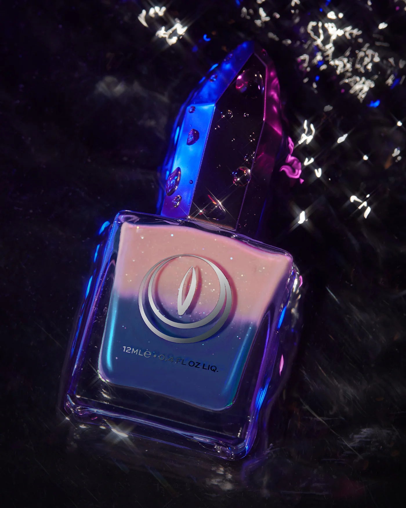 Mooncat- Treachery in the Blue I Love My Polish