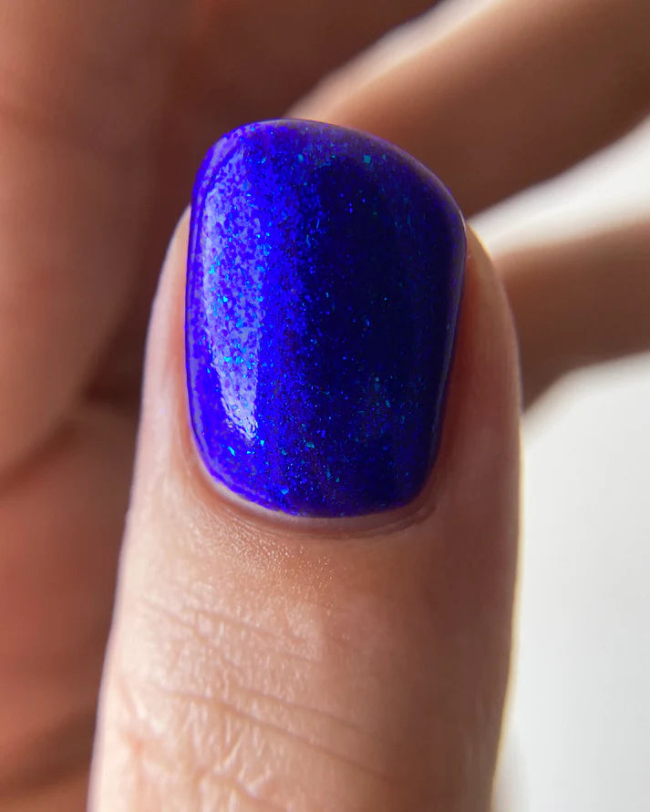 Mooncat- House Of Hades I Love My Polish