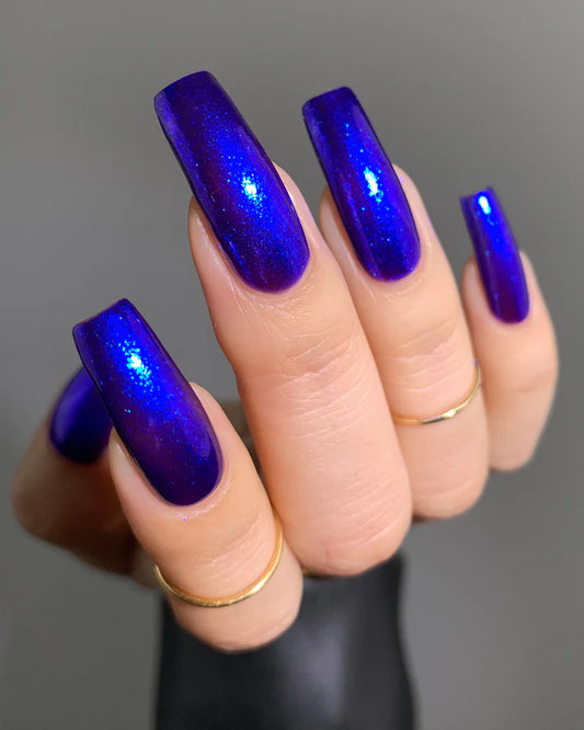 Mooncat- House Of Hades I Love My Polish