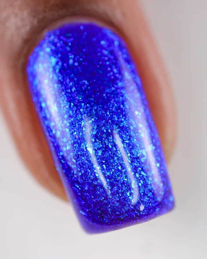 Mooncat- House Of Hades I Love My Polish