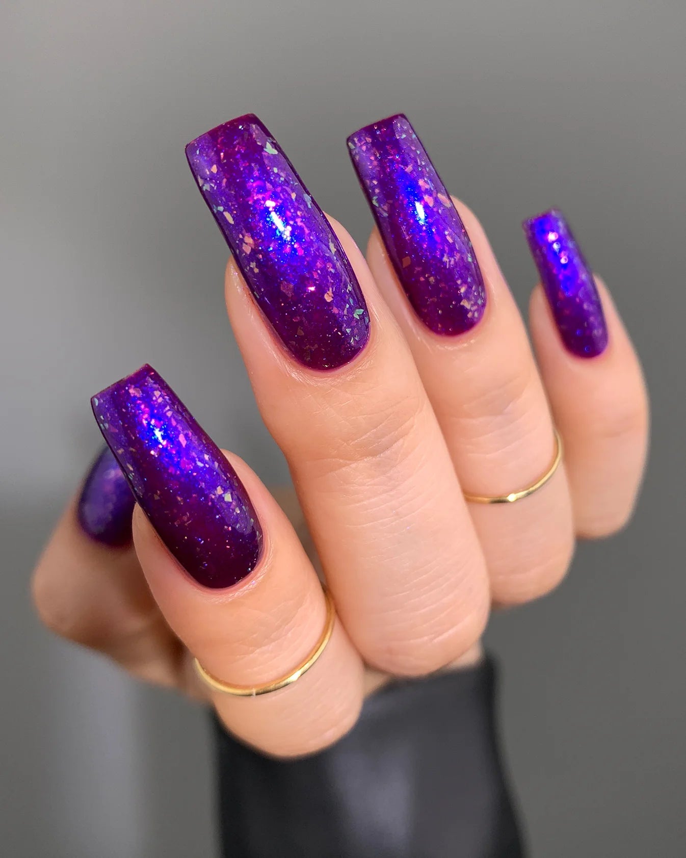 Mooncat- Pomegranate Seeds I Love My Polish