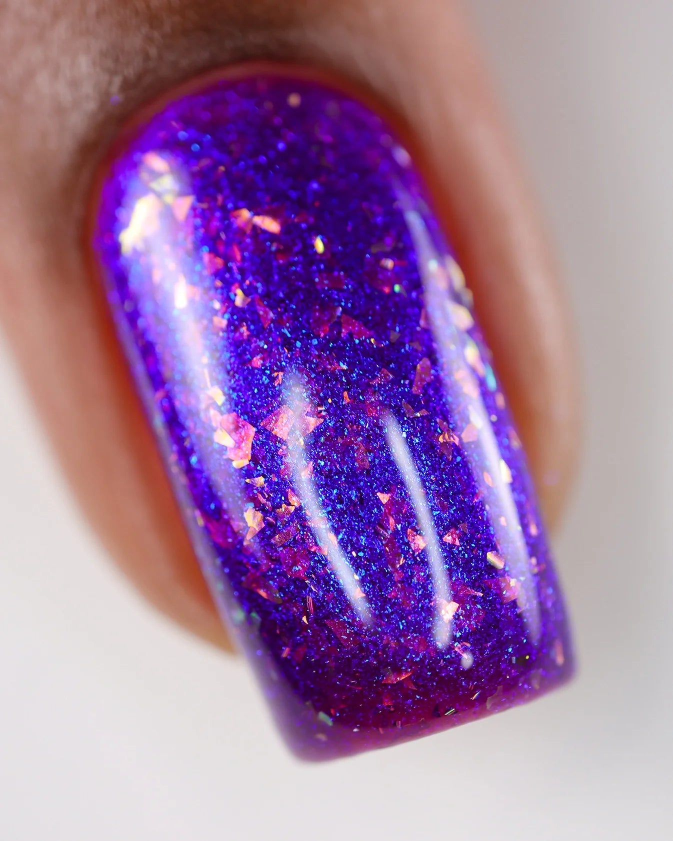 Mooncat- Pomegranate Seeds I Love My Polish